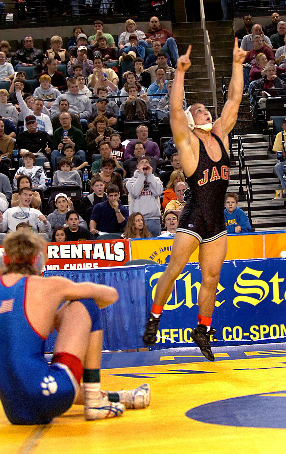 state wrestling tournament